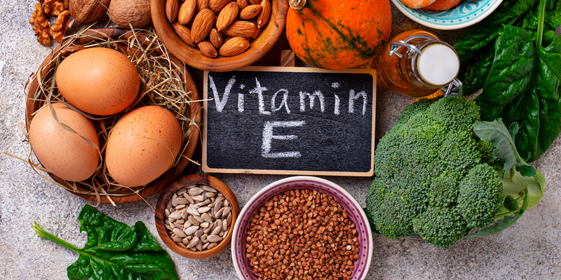 TOCOPHEROL (VITAMIN E)