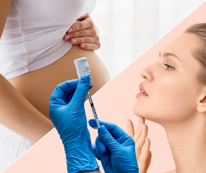 Botox® in der Schwangerschaft – sichere Alternativen für schöne Haut