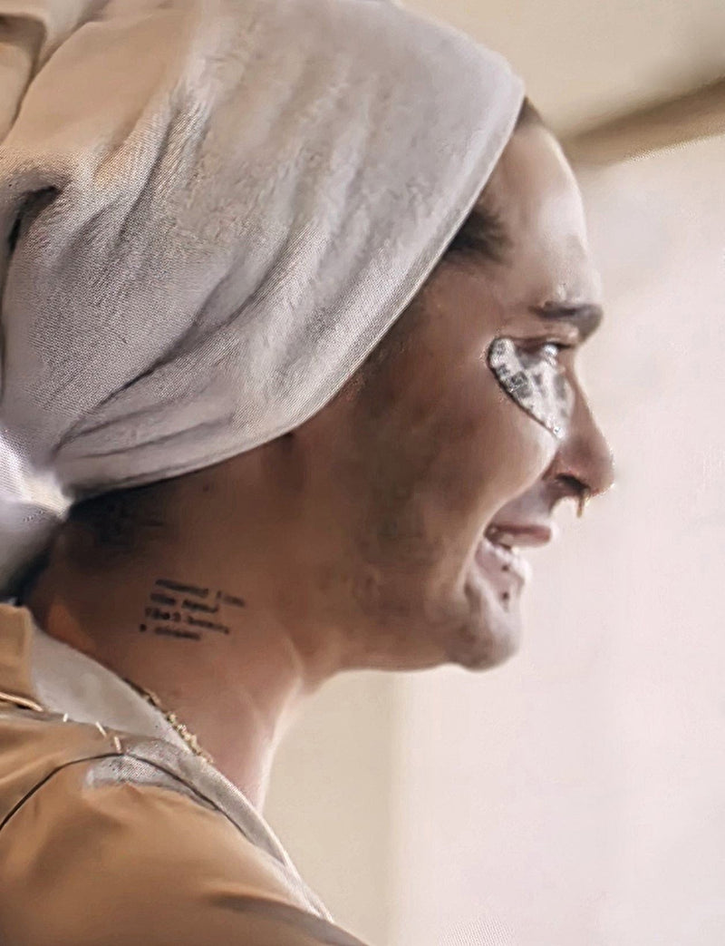 Bill Kaulitz Eye Patches: Welche Augenpads tragen Bill und Tom Kaulitz in „Kaulitz & Kaulitz“ Staffel 3?