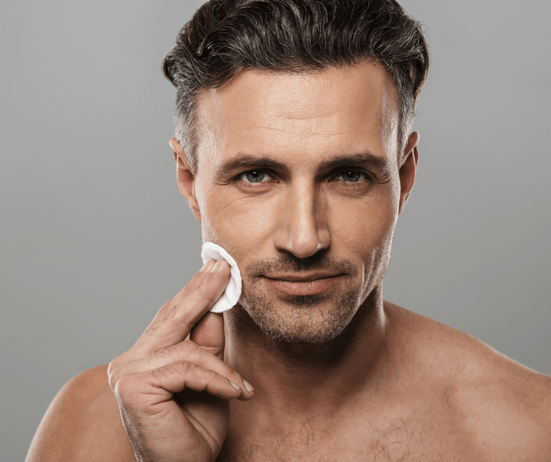 Männerhautpflege im Fokus: Unisex-Geheimnisse von DOC.BERGER | EFFECT - DOC.BERGER | EFFECT