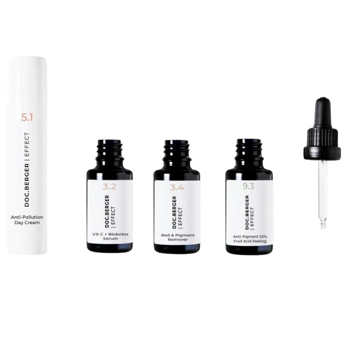 Anti-Pigmentation Routine