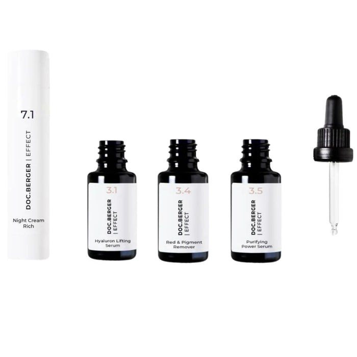 Anti-Redness Routine
