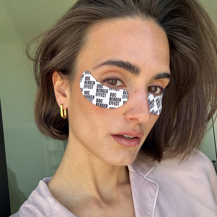 Glowing Eye Patches (5 Paar)