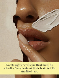 DOC BERGER EFFECT Ultra Rich Night Cream – besonders reichhaltige Anti-Aging Nachtcreme für trockene und reife Haut bei Falten, Trockenheitsfältchen, Spannungsgefühl und nachlassender Elastizität. Ideal bei erhöhtem Lipid- und Feuchtigkeitsbedarf sowie für anspruchsvolle Haut in und nach den Wechseljahren.