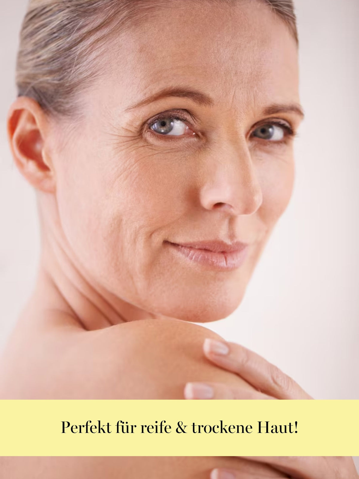 DOC BERGER EFFECT Collagen Serum for mature, dry, and dehydrated skin in your 40s and 50s—ideal for collagen loss during and after menopause, as well as for loss of firmness, elasticity, and fine lines caused by dryness.