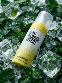 DOC BERGER EFFECT Foam Intense für eine intensive und erfrischende Gesichtsreinigung bei öliger und unreiner Haut – klärt Poren, entfernt überschüssigen Talg und unterstützt ein verfeinertes Hautbild.