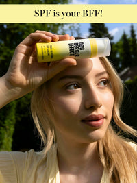 DOC BERGER EFFECT Four Seasons Day Cream SPF 50+ as a daily facial sunscreen—combines anti-aging care with high UV protection to prevent wrinkles, age spots, and premature light-induced skin aging.