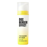 DOC BERGER EFFECT Four Seasons Day Cream mit SPF 50 und UVA Schutz für täglichen Anti Aging Schutz vor UV Strahlung und Hautalterung