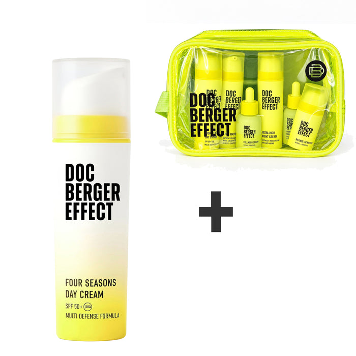 Four Seasons Day Cream (+gratis Kosmetiktasche)