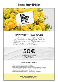 Gift Certificate