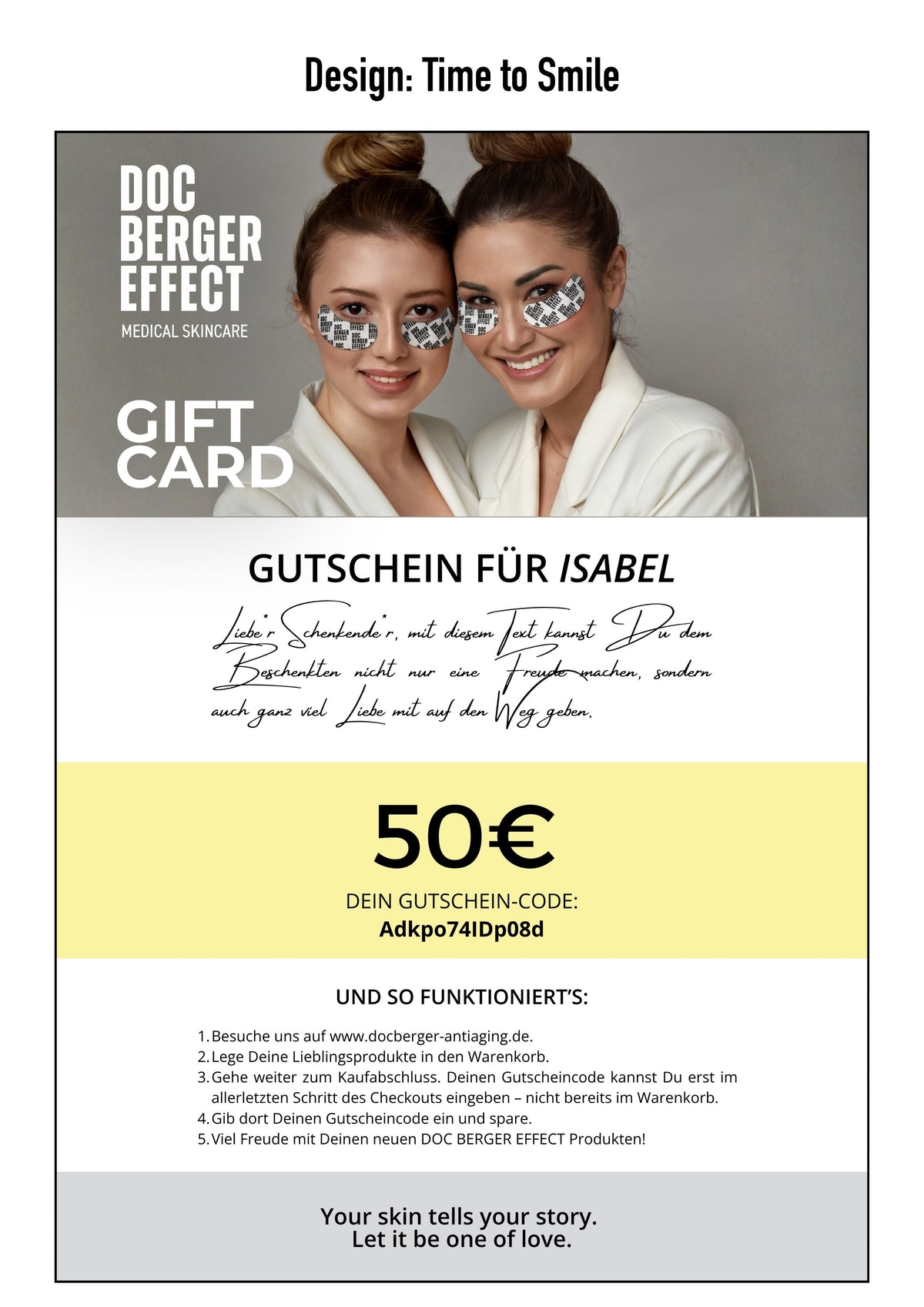 Gift Certificate