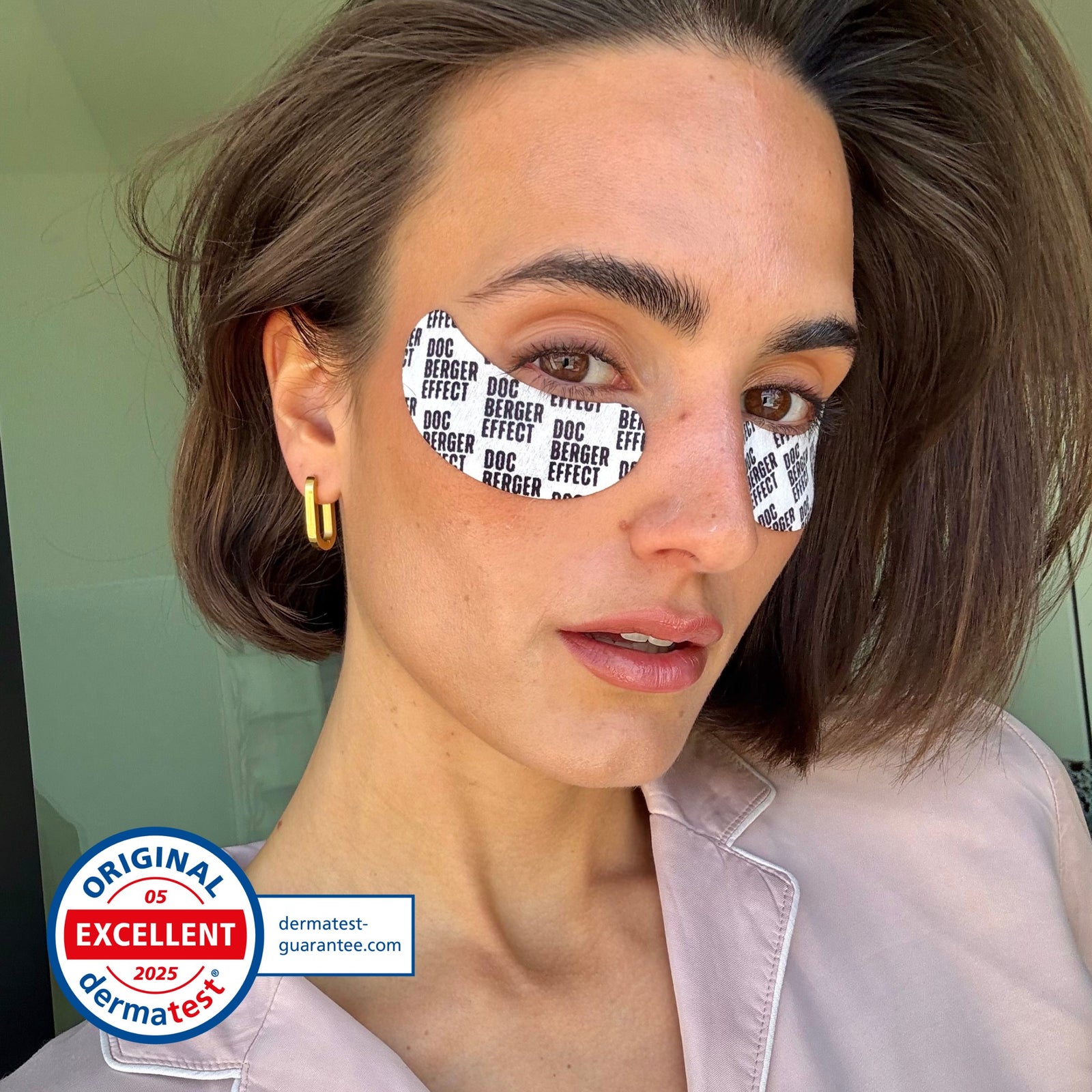 Glowing Eye Patches (5 Paar)