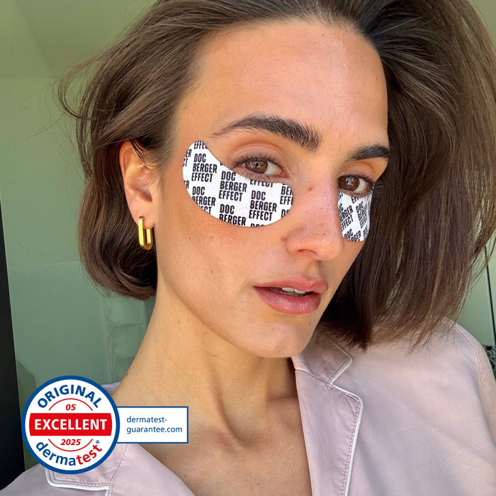 Glowing Eye Patches (5 Paar)