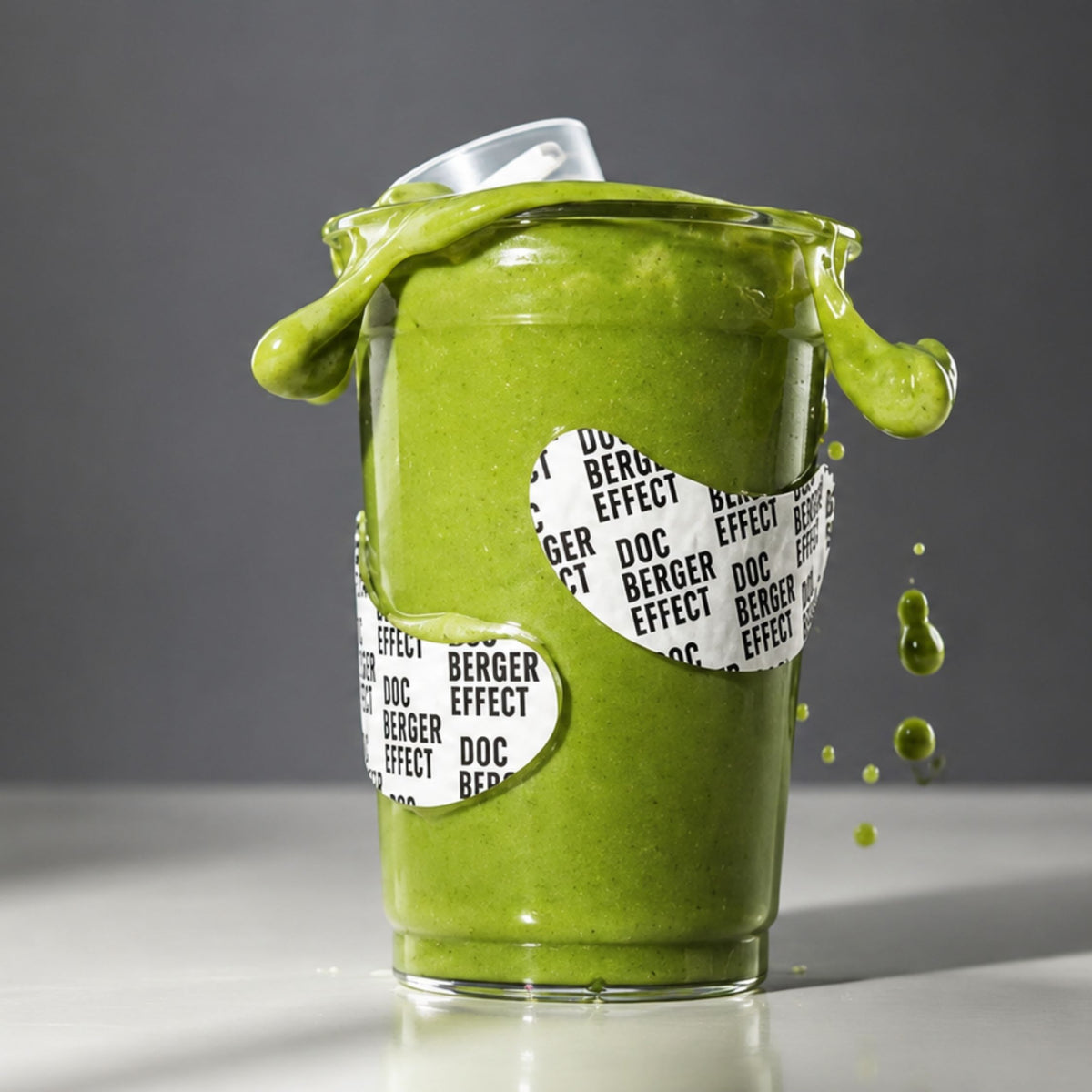 DOC BERGER EFFECT Glowing Eye Patches mit Matcha – intensive Augenpflege mit Hydrogel Patches für mehr Feuchtigkeit und Glow sowie eine sichtbar frischere Augenpartie bei müden Augen und Schwellungen.