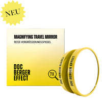 Reise-Vergrößerungsspiegel
