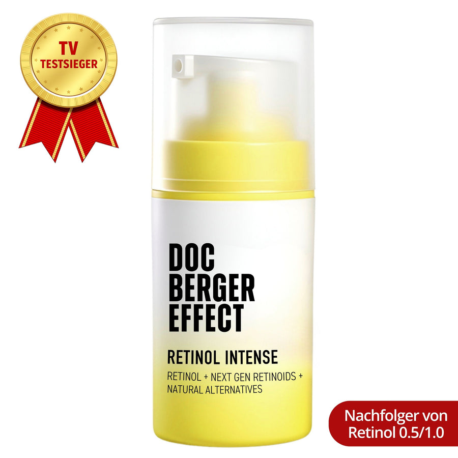 DOC BERGER EFFECT Retinol Intense Serum