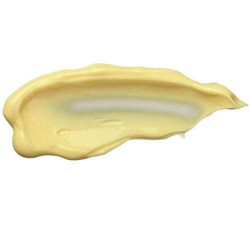 Textur des DOC BERGER EFFECT Retinol Sensitive Serums mit Retinol und Bakuchiol für empfindliche Haut