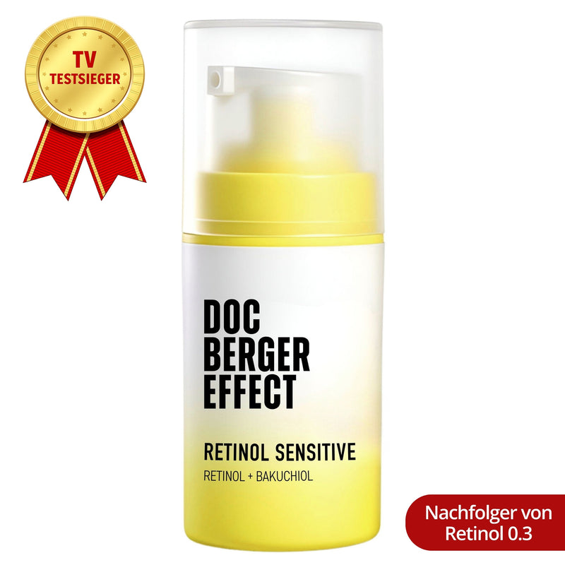 Retinol Sensitive