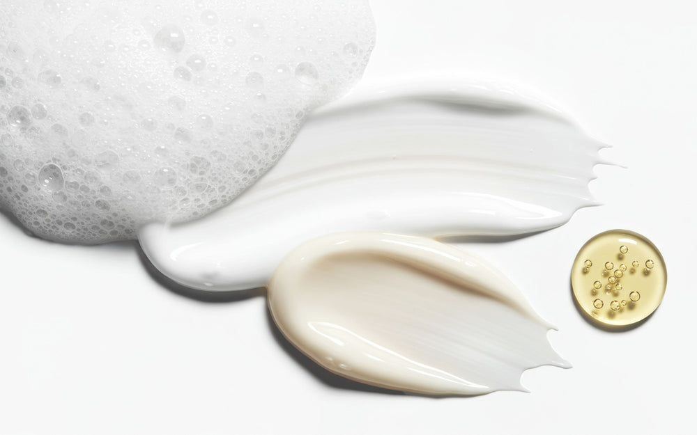DOC BERGER EFFECT Skincare Sets – abgestimmte Medical Skincare Routinen mit Cleanser, Seren und Pflegeprodukten für Anti-Aging, Feuchtigkeit und klare Haut.