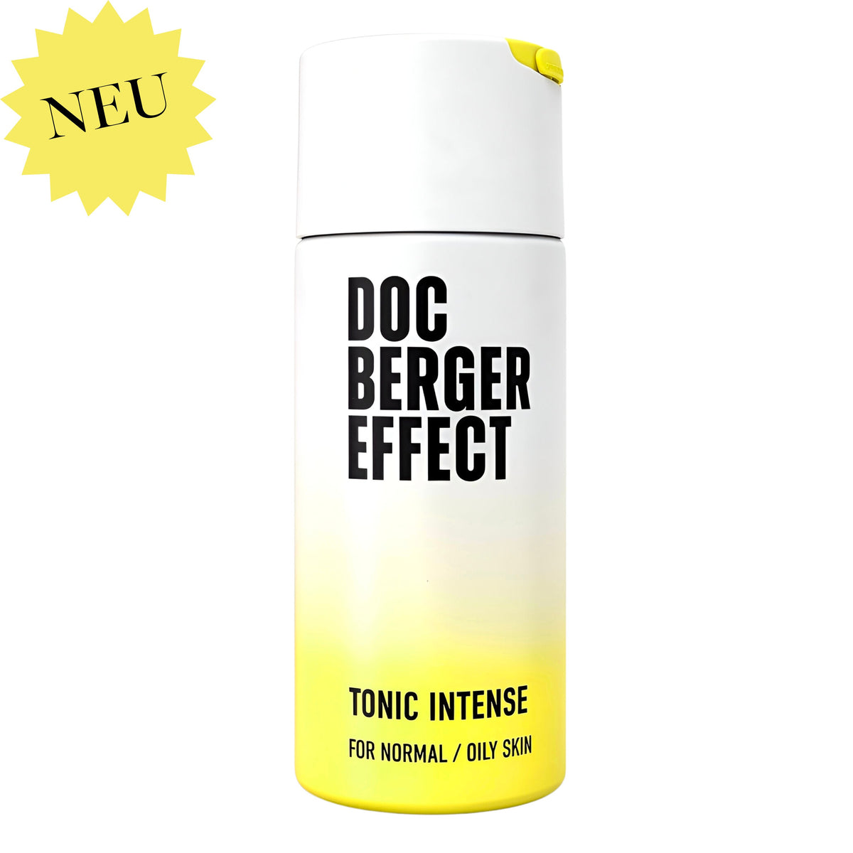 DOC BERGER EFFECT Tonic Intense Gesichtstonic mit Salicylsäure für normale, fettige und unreine Haut