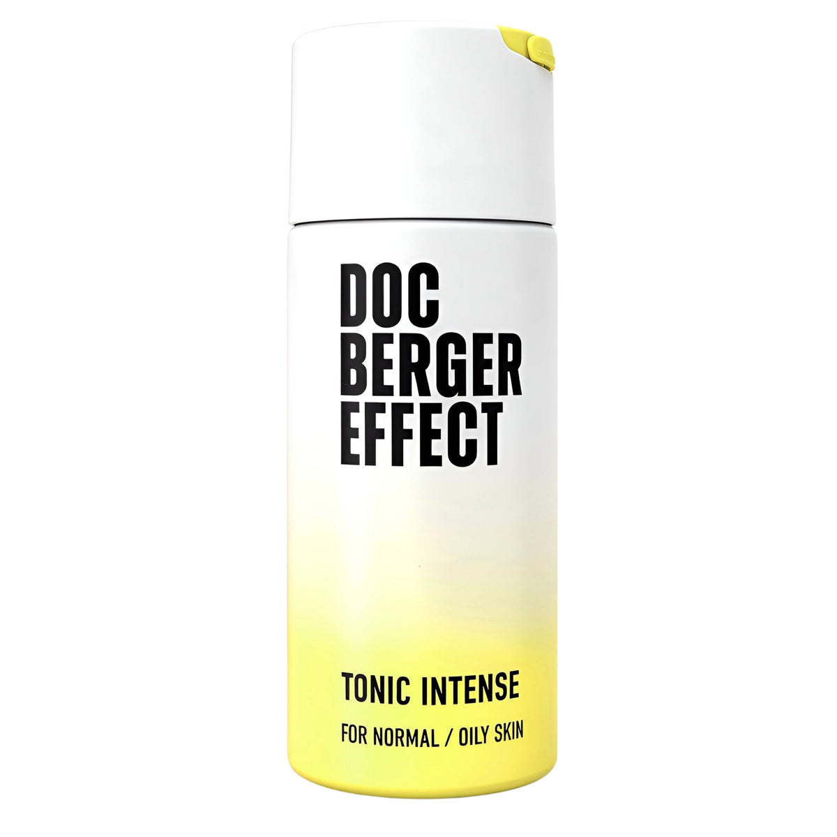 DOC BERGER EFFECT Tonic Intense Gesichtswasser für normale bis fettige Haut klärend gegen Unreinheiten und überschüssigen Talg