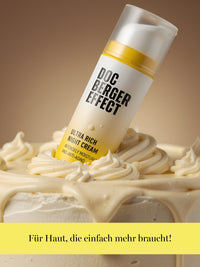 DOC BERGER EFFECT Ultra Rich Night Cream – besonders reichhaltige Anti-Aging Nachtcreme für trockene und sehr trockene Haut mit intensiver Pflegewirkung.