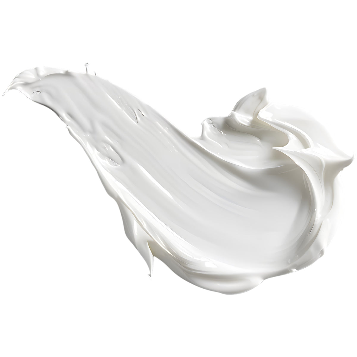 Textur der DOC BERGER EFFECT Ultra Rich Night Cream – besonders reichhaltige, cremige Nachtcreme für trockene und sehr trockene Haut mit intensiver Feuchtigkeitspflege und regener