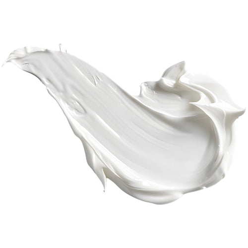 Textur der DOC BERGER EFFECT Ultra Rich Night Cream – besonders reichhaltige, cremige Nachtcreme für trockene und sehr trockene Haut mit intensiver Feuchtigkeitspflege und regener