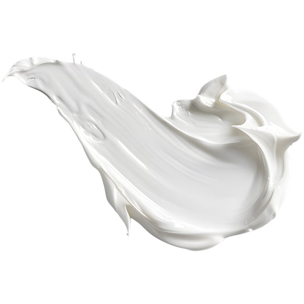 Textur der DOC BERGER EFFECT Ultra Rich Night Cream – besonders reichhaltige, cremige Nachtcreme für trockene und sehr trockene Haut mit intensiver Feuchtigkeitspflege und regener