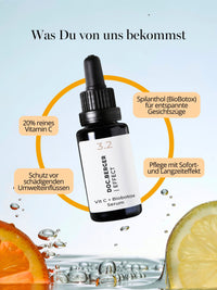 Vit C + Biobotox Serum