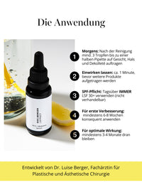 Vit C + Biobotox Serum