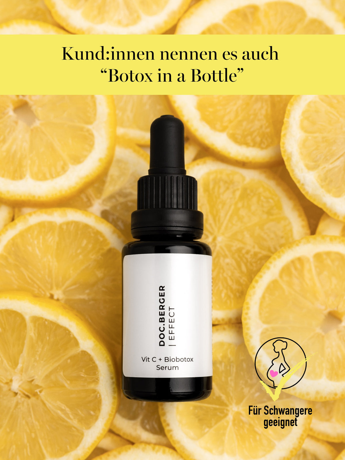 Vit C + Biobotox Serum