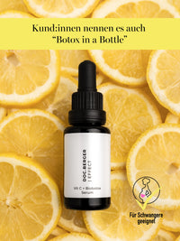 Vit C + Biobotox Serum