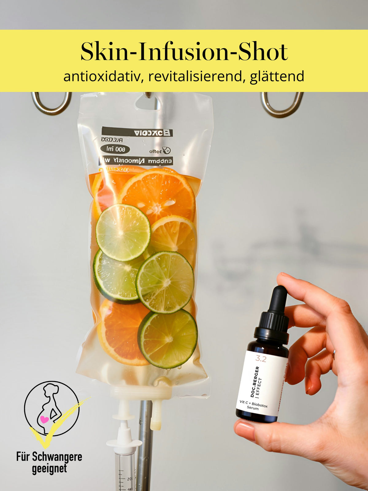Vit C + Biobotox Serum