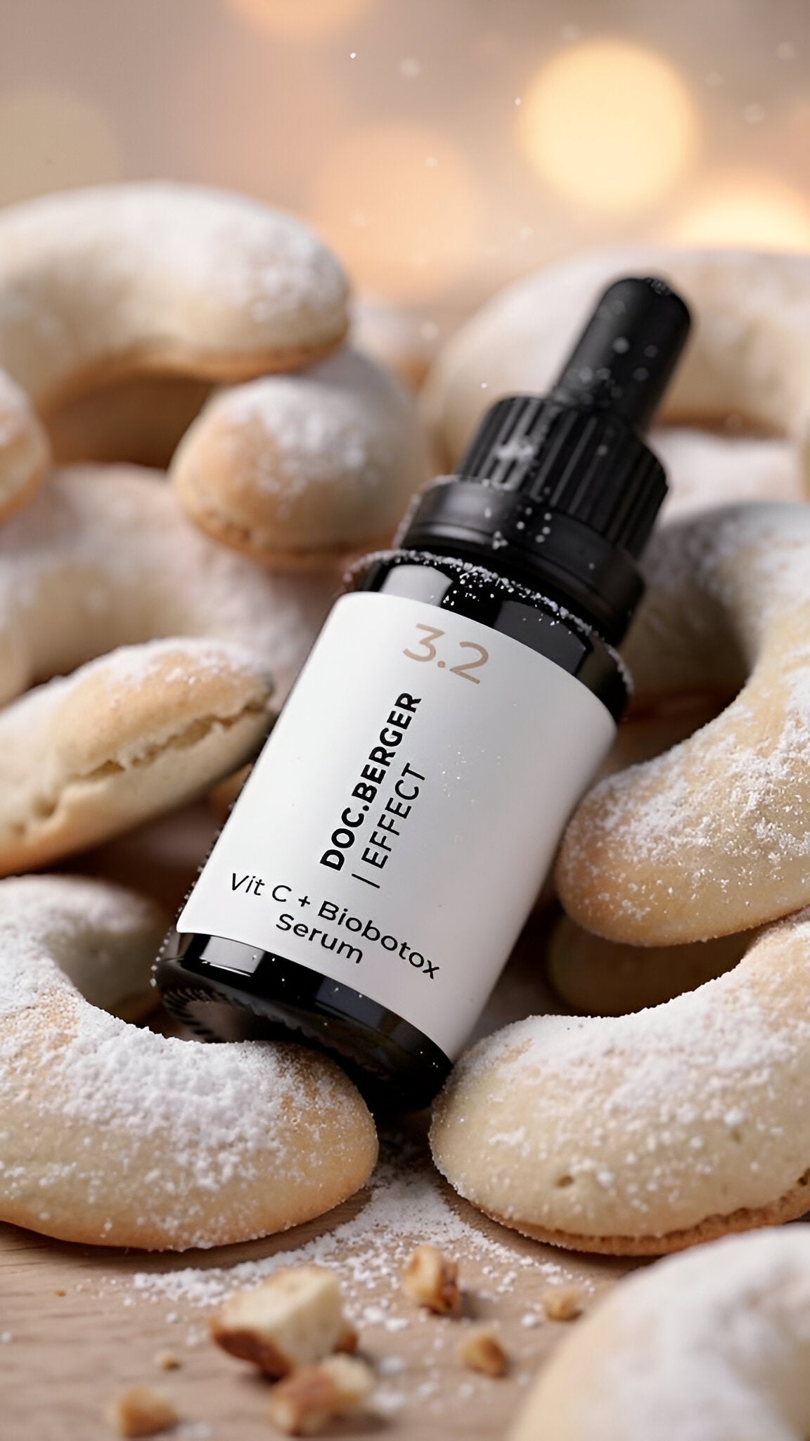 Vit C + Biobotox Serum