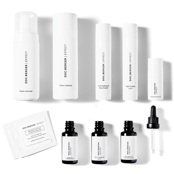 Oily Skin Collection - DOC.BERGER | EFFECT