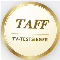 taff TV-Testsieger
